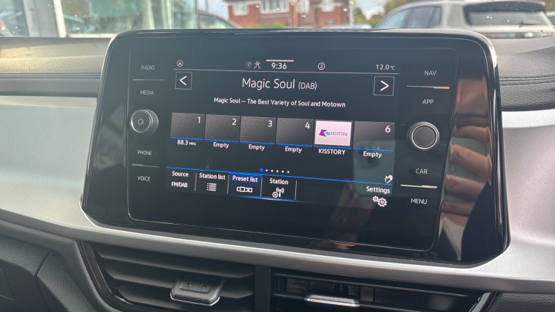 Volkswagen T-Roc 1.5 TSI Match 5dr Petrol Hatchback